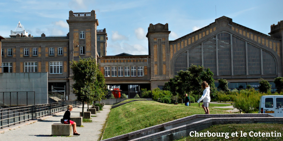 Cherbourg-Cotentin-EDEN @H.Drouot
