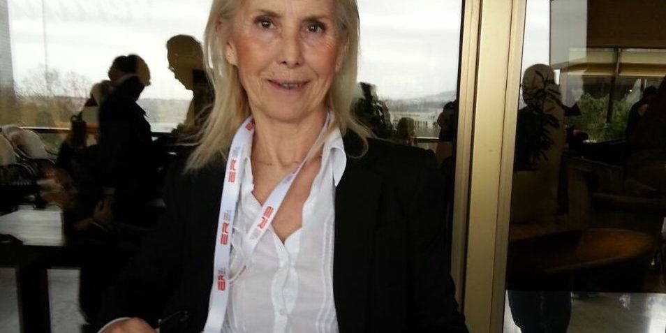 @Serpil Varol Interview Miss Konfidentielle