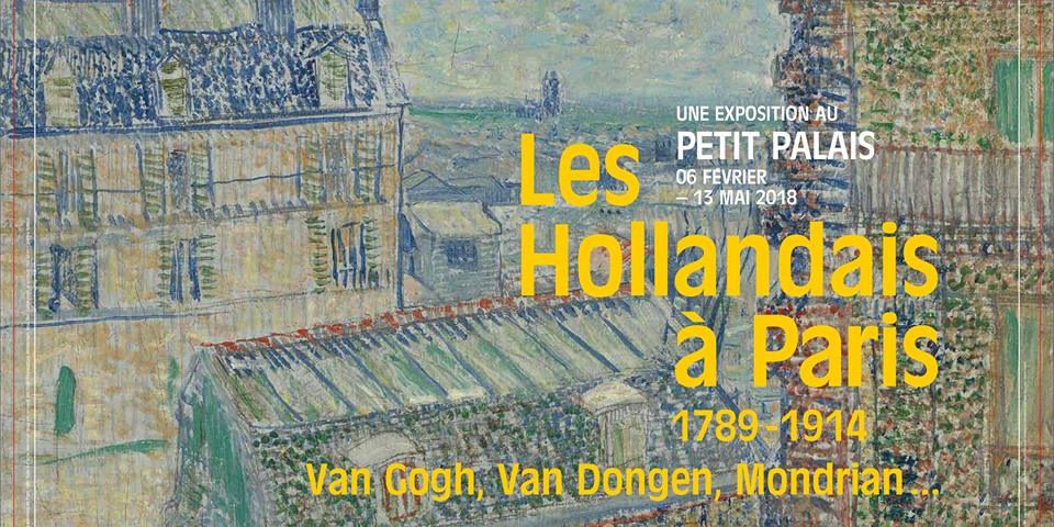 exposition #leshollandaisaParis @petitpalais
