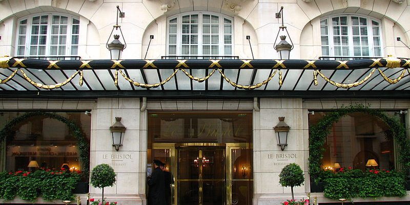Le-Bristol-Paris @Grenouillevert