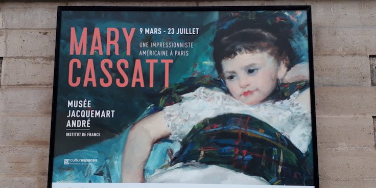Mary Cassatt au Musée Jacquemart-André @valeriedesforges