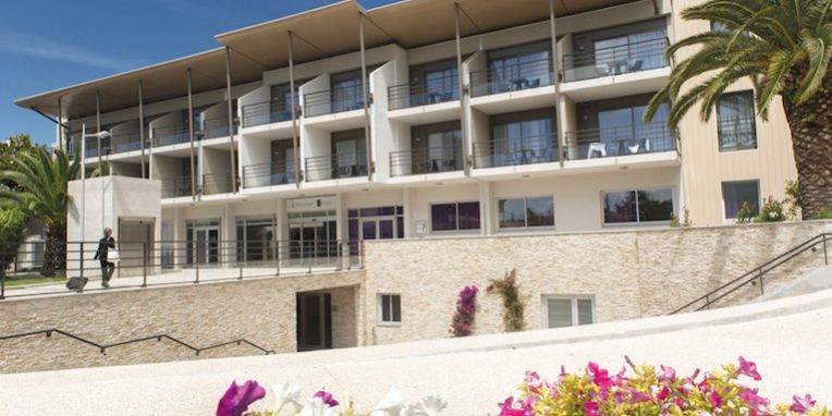 @Thalazur Antibes_Exterieur