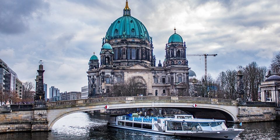 Croisière à Berlin