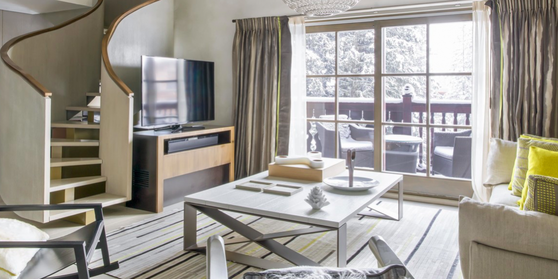 Cheval Blanc – Courchevel