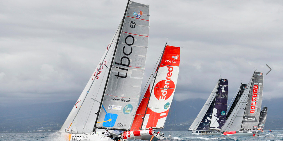 © O. Blanchet : Voile Magazine : GPO