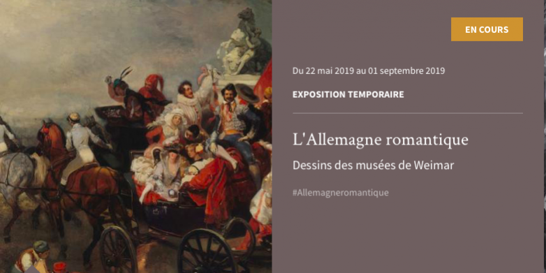 © L’Allemagne Romantique_Petit Palais