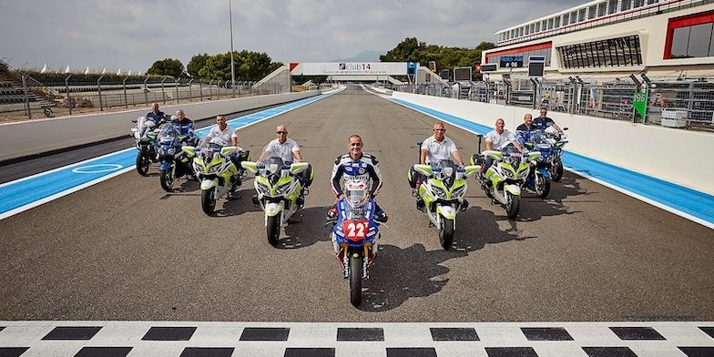 Team 202 au Bol d’Or 2019