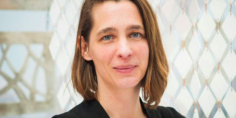 Aude Tahon © Aurélia Blanc