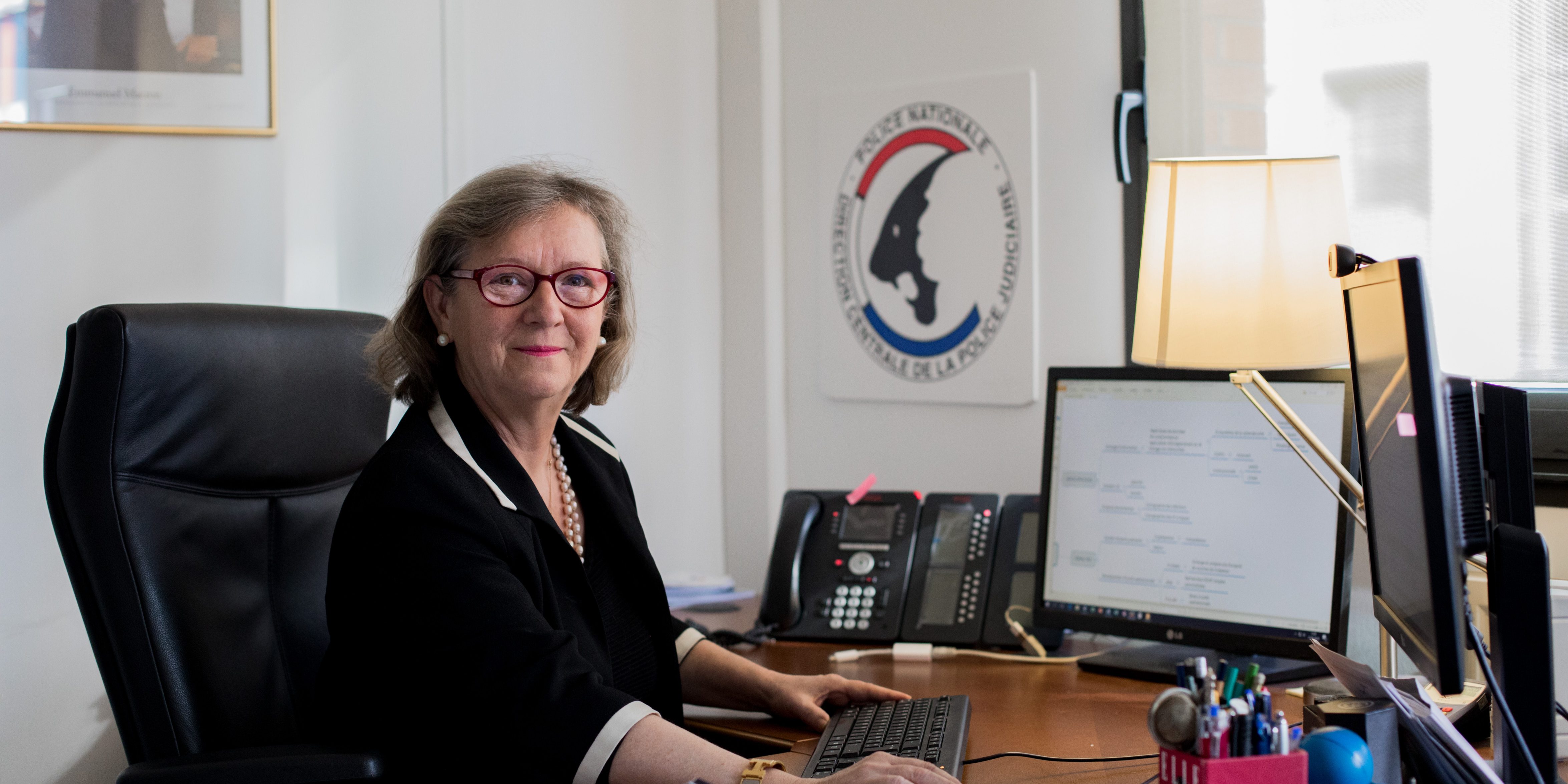 Portrait de Catherine Chambon