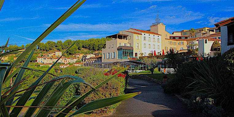 Dolce Fregate Provence © David Raynal