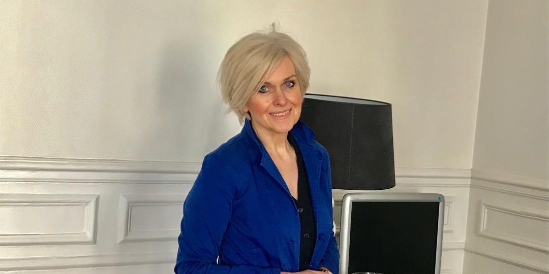 Interview de Isabelle Rome sur Miss konfidentielle © Isabelle Rome