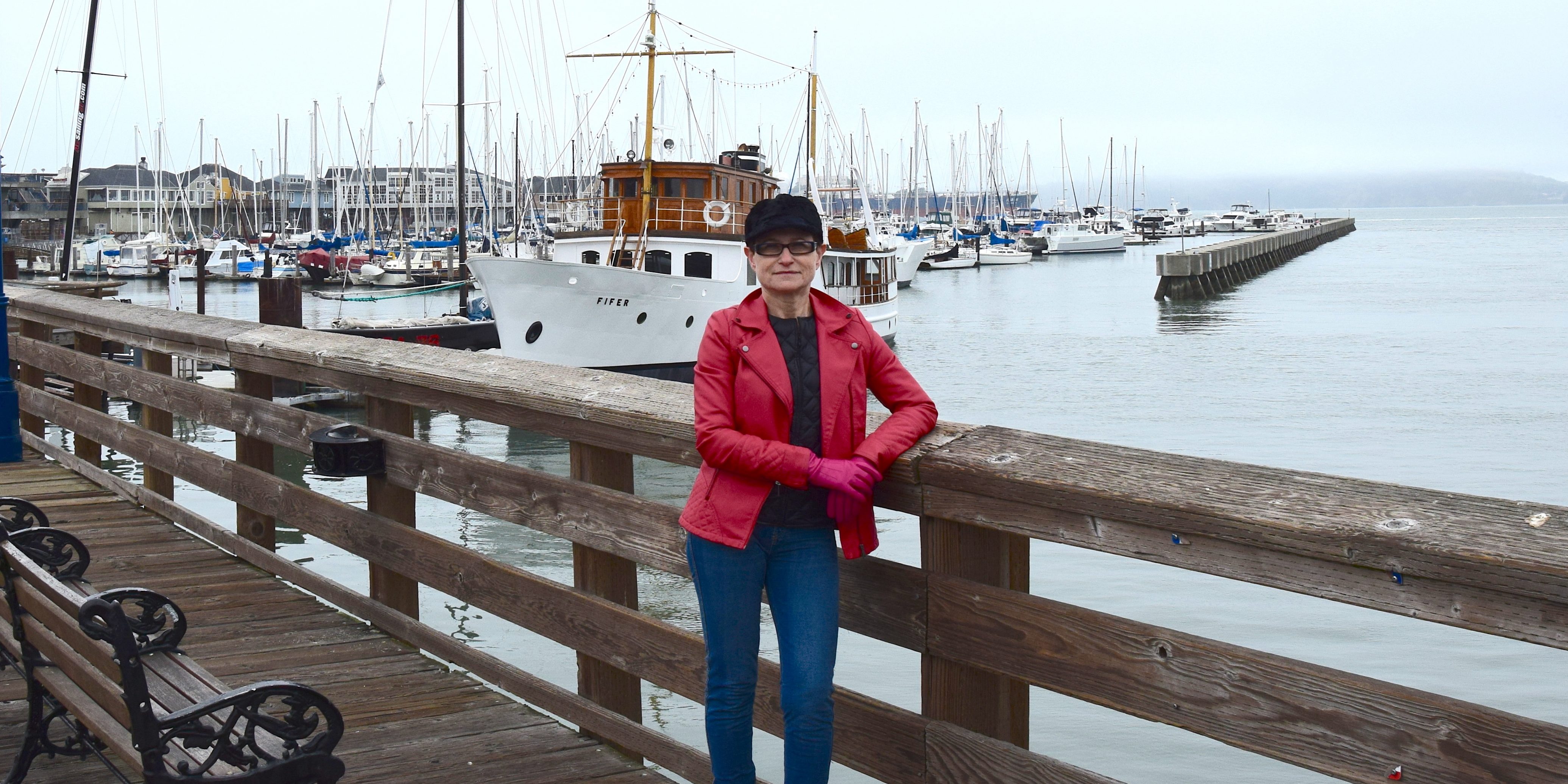 © Valérie DERVIEUX sur Miss Konfidentielle