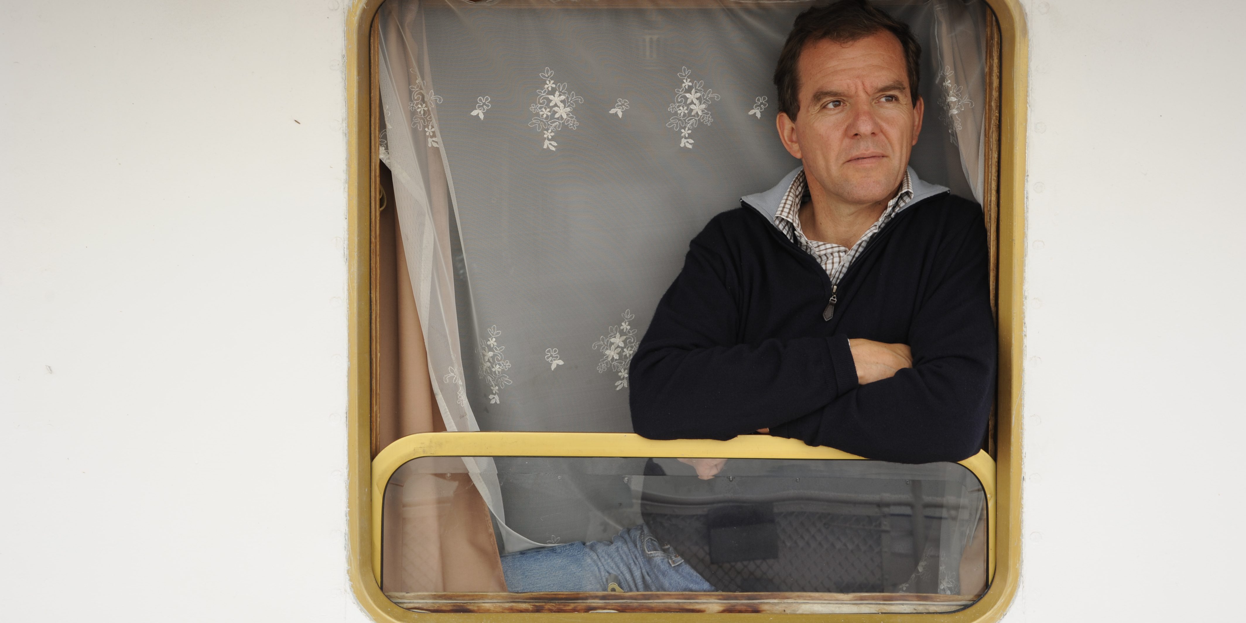 Interview de Loïc FINAZ sur Miss Konfidentielle © Ferrante Ferranti