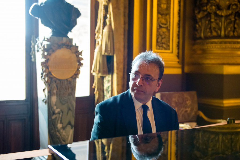 Mme Maryvonne Caillibotte Procureur De La République De Versailles