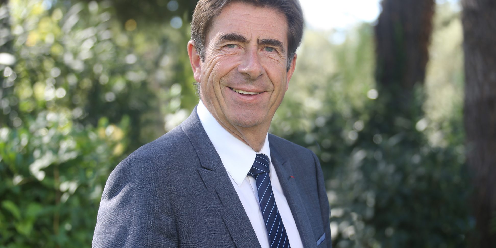 Charles-Ange GINESY Président Valberg – Association Nationale des Maires de Stations de Montagne sur Miss Konfidentielle @ ANMSM