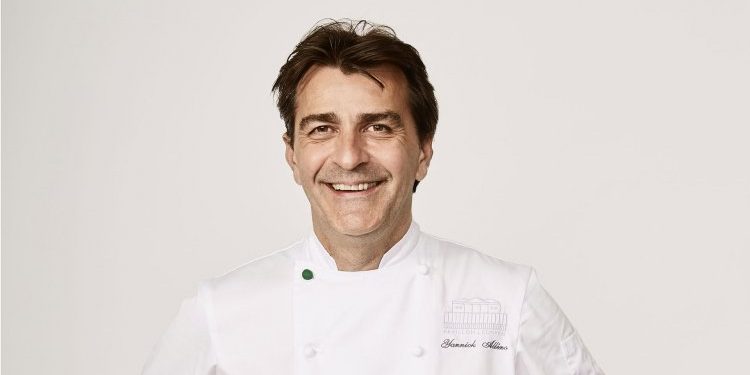 Avec Yannick Alléno, l’Hostellerie de Plaisance devient l’Hôtel de Pavie sur misskonfidentielle