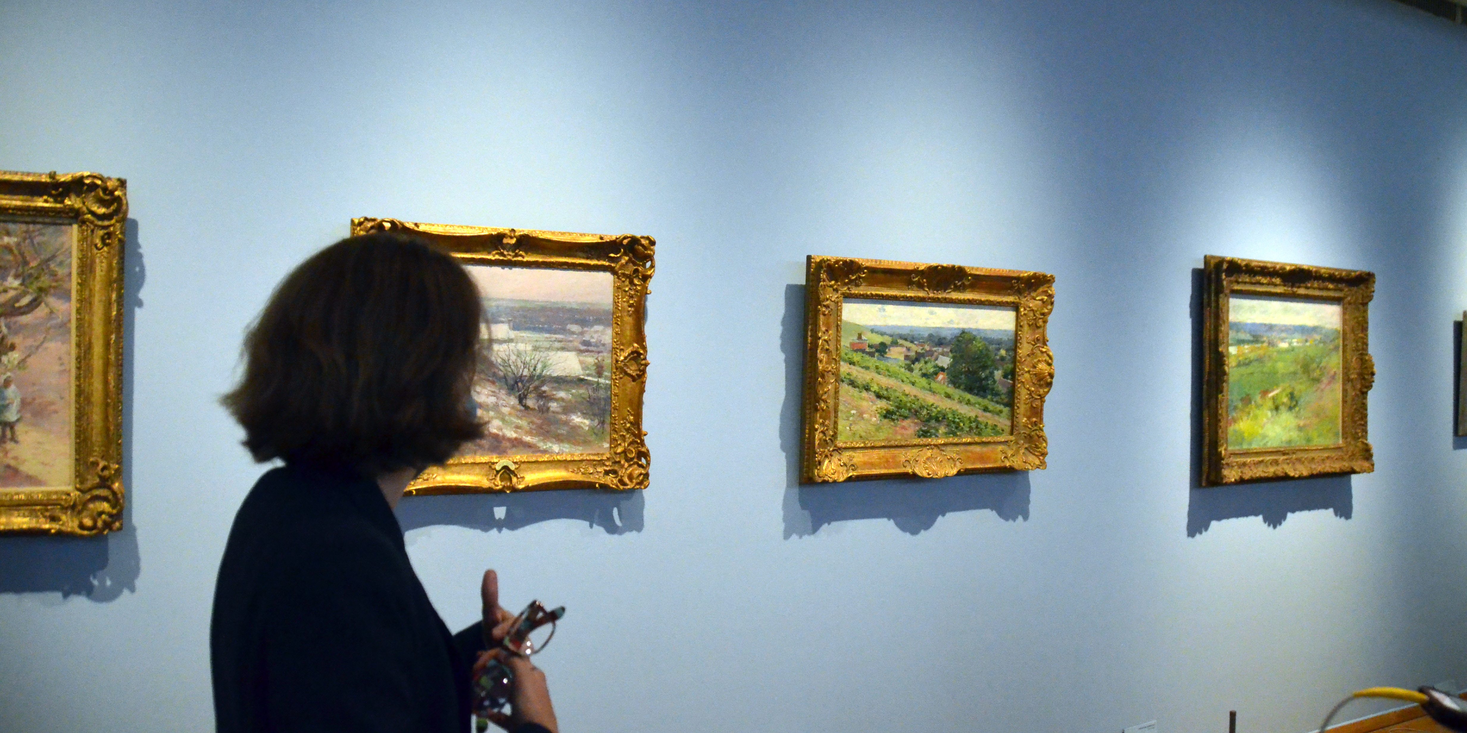 Culture – Des peintres américains à Giverny sur misskonfidentielle © David_Raynal