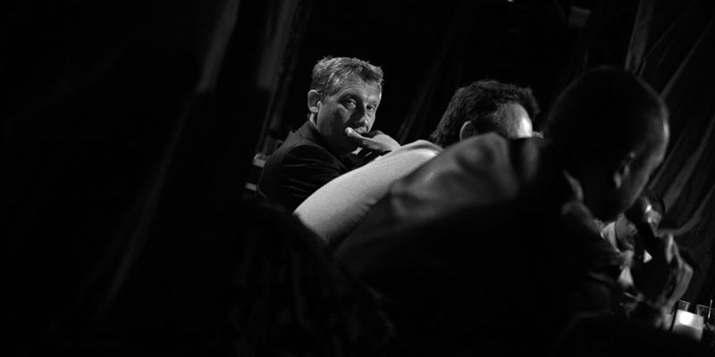 Interview de Eric Bérot par Miss Konfidentielle