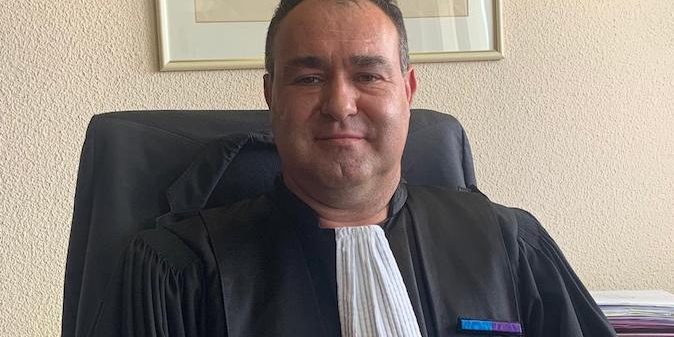 Interview de Bruno KARL, Président du Tribunal judiciaire de Saint-Denis de La Réunion – Justice – par misskonfidentielle – © Bruno KARL