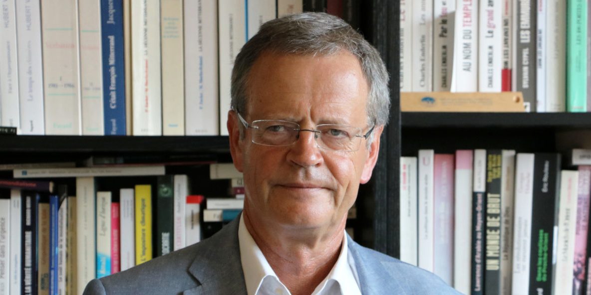 Pascal Boniface – La révolution numérique va bouleverser nos sociétés sur misskonfidentielle.com © Pascal Boniface