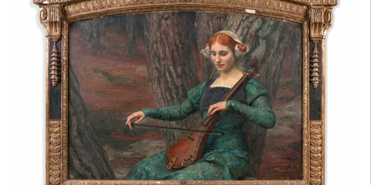 Solitude-Edgar-Maxence-au-petit-palais-2021-sur-misskonfidentielle © Petit Palais