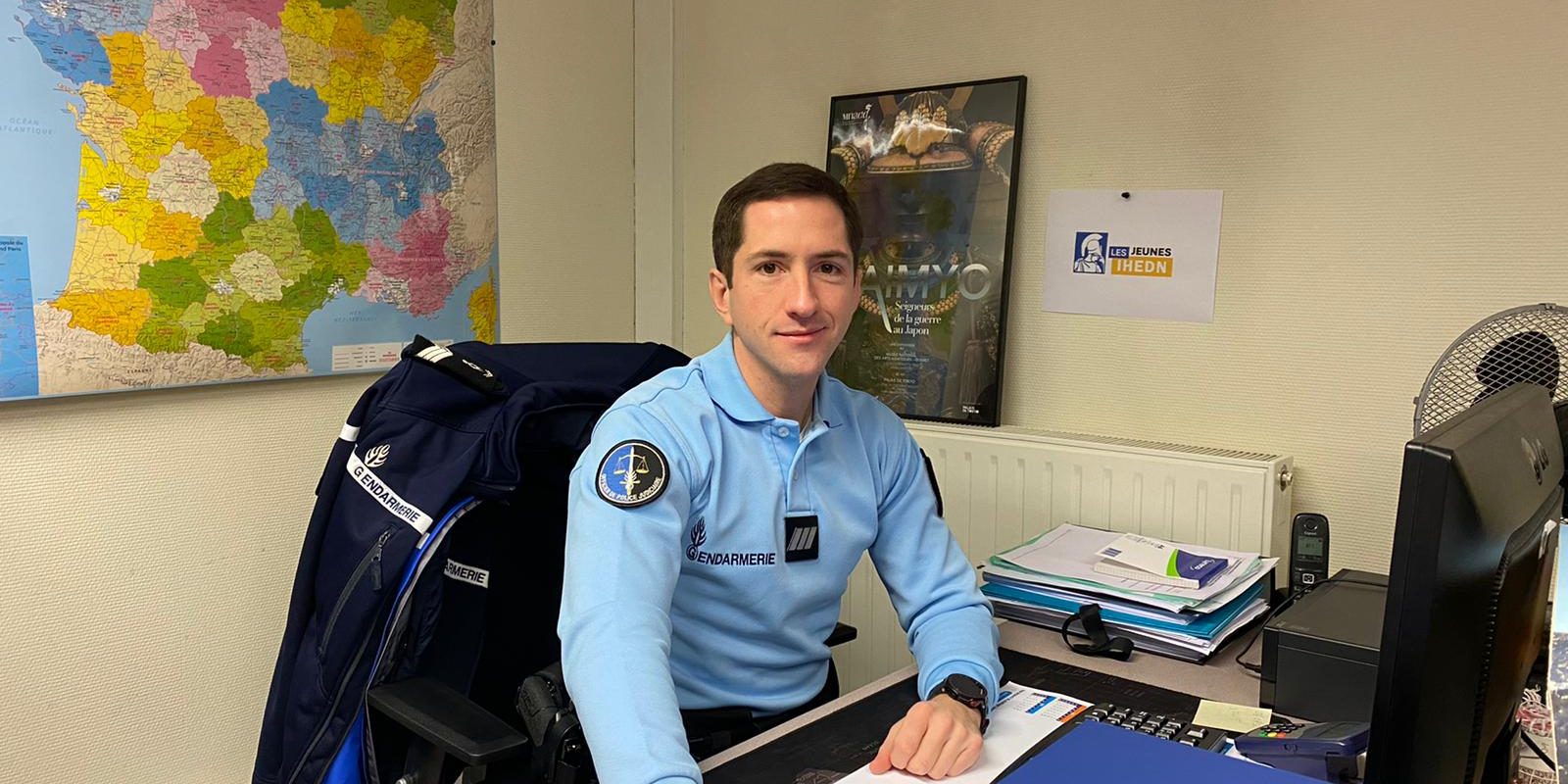 interview-nicolas-boulanger-responsable-du-comite-securite-interieure-des-jeunes-ihedn-sur-miss-konfidentielle © Nicolas Boulanger