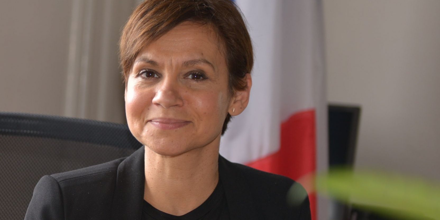 Interview de Sonia Fibleuil – Cheffe d’état-major à la Direction Centrale de la Police Judiciaire – DCPJ – sur MissKonfidentielle © EM DCPJ