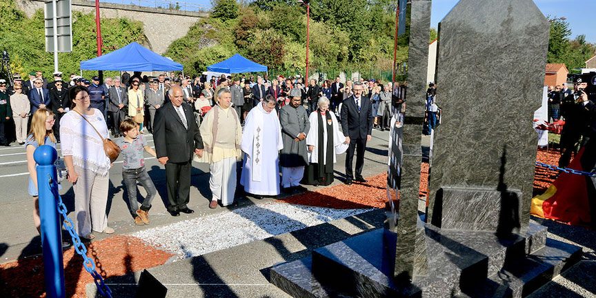 Interview de Willy BRETON, Président-Fondateur de la Fédération du Mémorial de l’OTAN sur misskonfidentielle © Willy BRETON