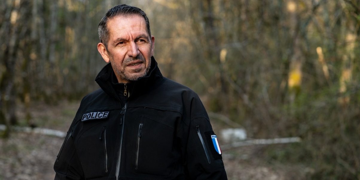 Interview de Alvaro FERNANDES – Chef du Centre National des Techniques et de Secourisme – police nationale – sur misskonfidentielle © Mathieu BIZEUL _ Mat Eo