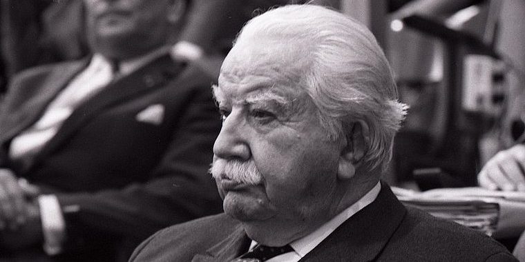 Joseph Bech sur misskonfidentielle – Crédits : Commission européenne