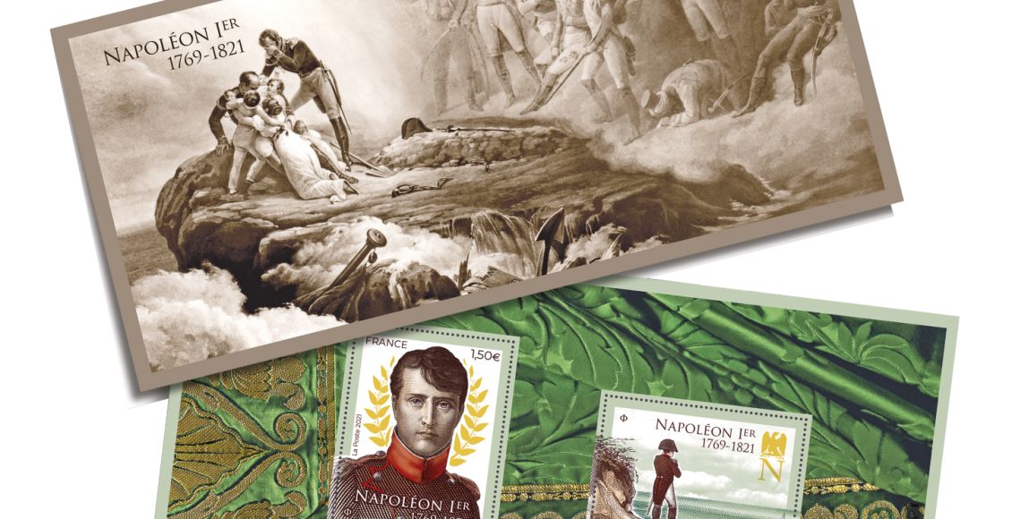Bicentenaire de la disparition de Napoléon – un timbre et des célébrations à Fontainebleau sur misskonfidentielle.com
