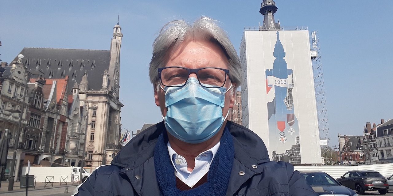 Interview de Daniel Konieczko – de la Gendarmerie nationale au CNAPS sur Miss Konfidentielle © Daniel Konieczko