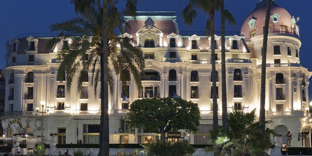 6 mai 2021 sur MissKonfidentielle © Hotel Negresco