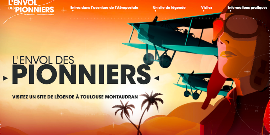 L’envol des pionniers 2021 sur misskonfidentielle