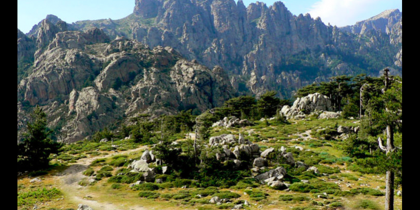 le col de Bavella – Les incontournables de Miss Konfidentielle à découvrir en Corse du Sud – sur miss-konfidentielle