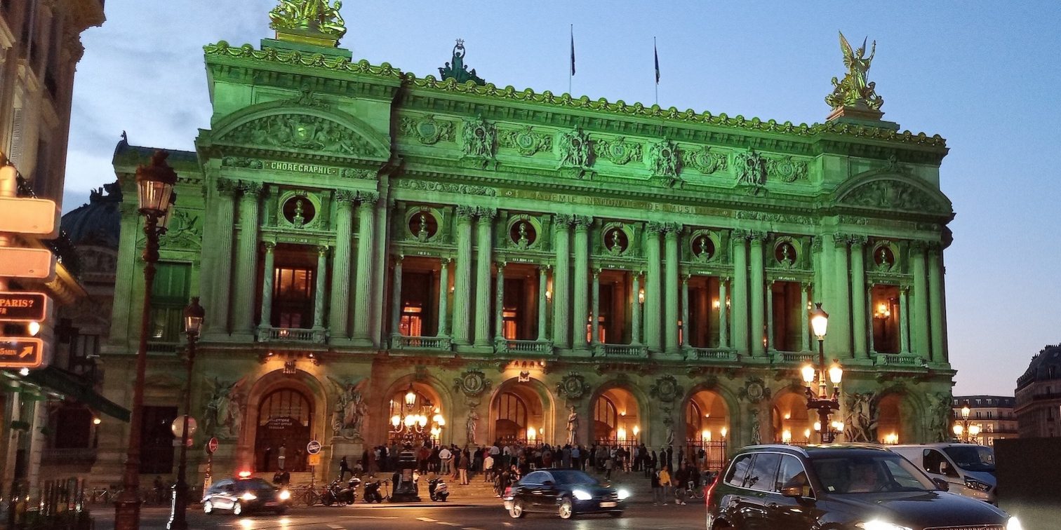 350 ans de l’Opéra national de Paris – Découvrez des personnalités sur Miss Konfidentielle © Valérie Desforges