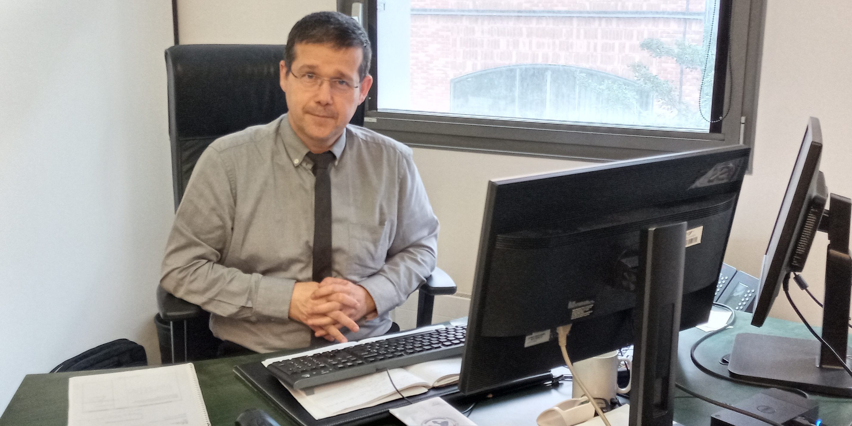 Interview de Didier BERGER – Chef OCBC par Miss Konfidentielle © Valérie Desforges