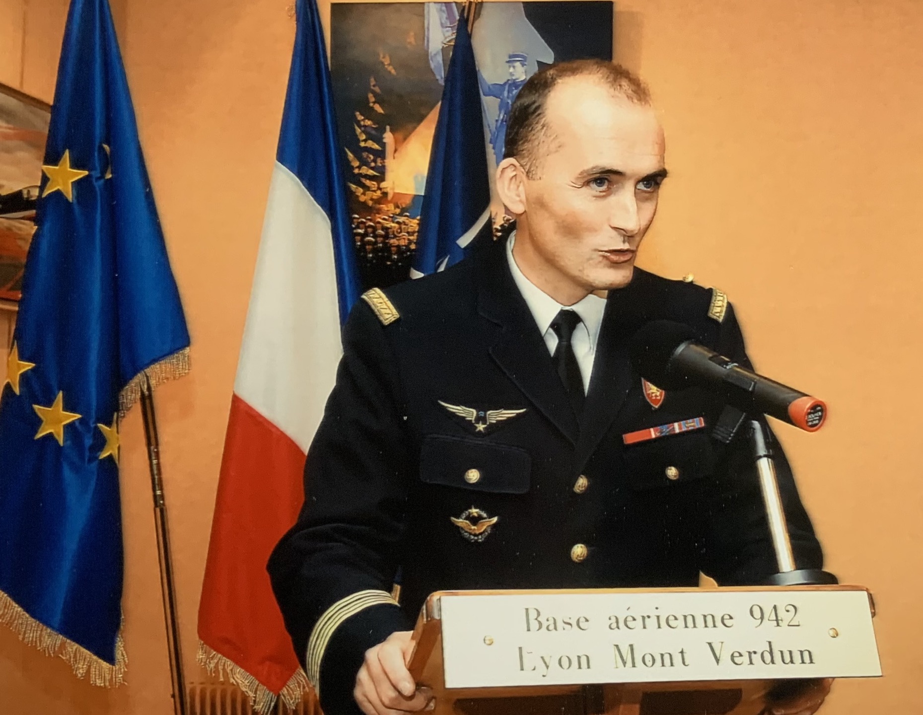 Interview du général Jérôme Rabier, directeur du BEA-É (Bureau Enquêtes ...