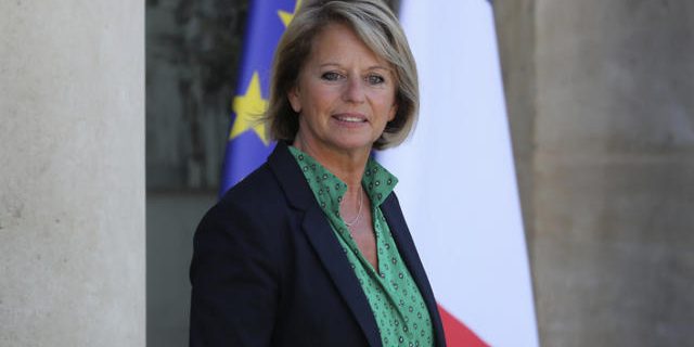 La Semaine bleue 2021 en présence de Brigitte Bourguignon, ministre déléguée chargée de l’autonomie sur misskonfidentielle © LUDOVIC MARIN-AFP