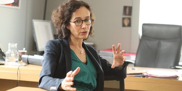 Virginie Lasserre DGCS sur miss konfidentielle © Philippe Chagnon – Cocktail santé