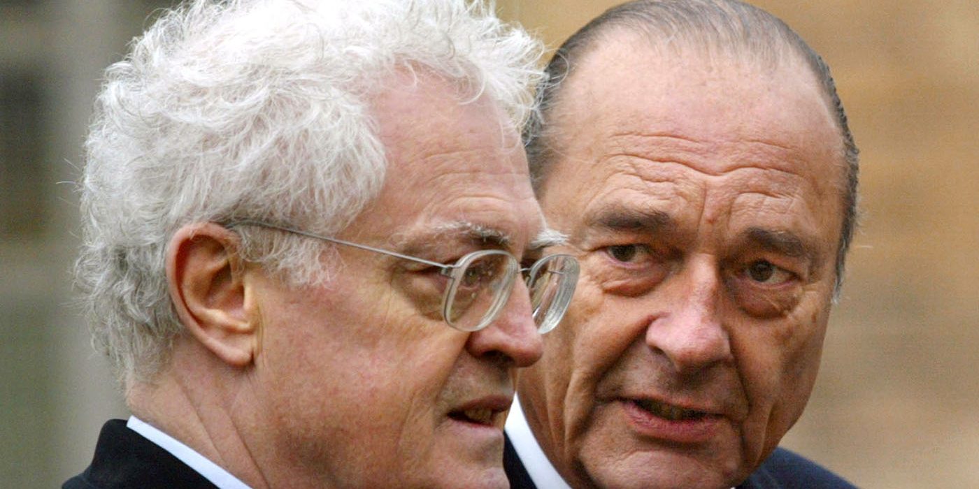 France – Comment sommes-nous passés d’un septennat à un quinquennat présidentiel en France ? – Lionel Jospin et Jacques Chirac ©POOL New/Reuters