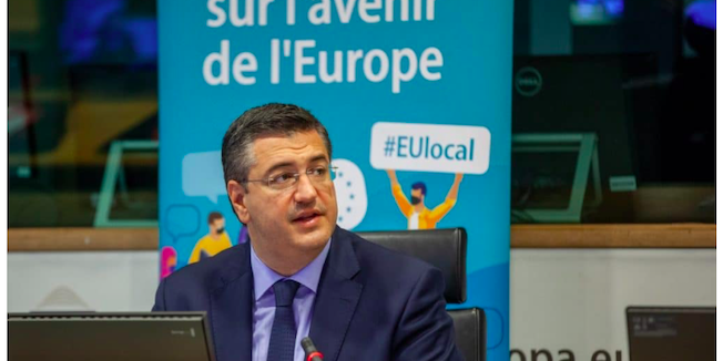 PFUE 2022 – Les élus locaux et régionaux s’impliquent pour l’avenir de l’Europe sur misskonfidentielle.com