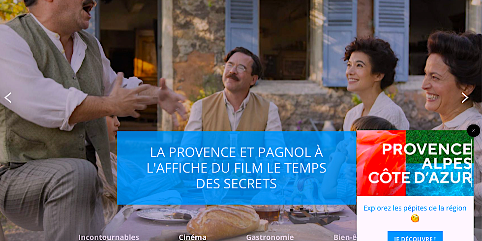 Le CRT Provence-Alpes-Côte d’Azur lance une campagne sur la Valorisation des métiers du tourisme sur le media missconfidentielle