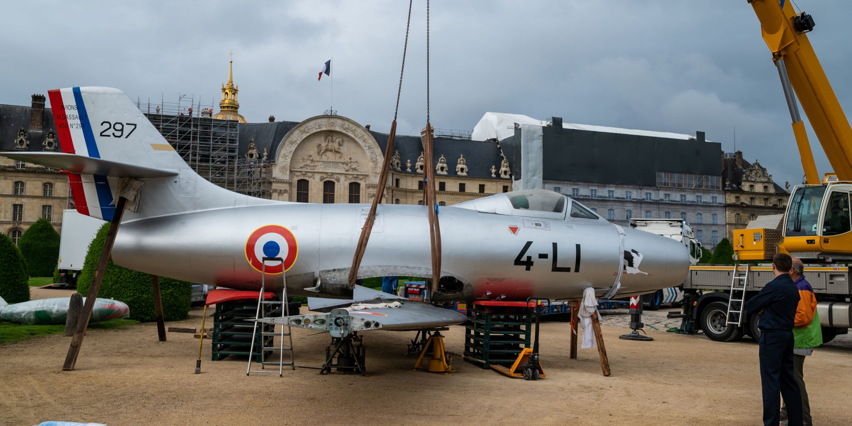 Aéronautique – De l’Ouragan au Rafale, 70 ans d’excellence industrielle et opérationnelle – sur le media institutionnel misskonfidentielle