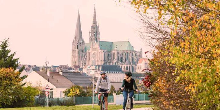 Destination la cathédrale de Chartres et le château de Maintenon sur le media institutionnel misskonfidentielle © Coralie DAUDIN