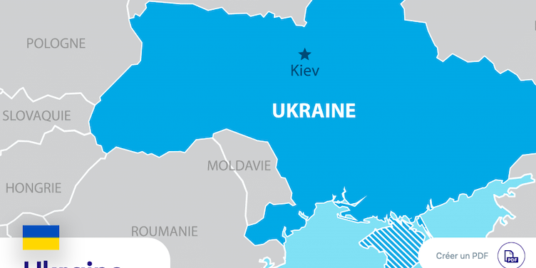 Guerre en Ukraine, la chronologie des événements depuis le 24 février 2022 © touteleurope.eu