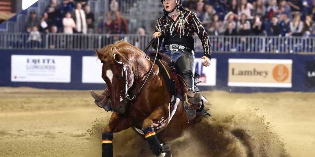 SPORT-WESTERN-REINING