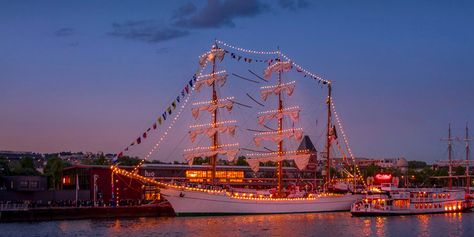 Destination la Normandie sur misskonfidentielle.com © Armada Catherinelprod-AdobeStock