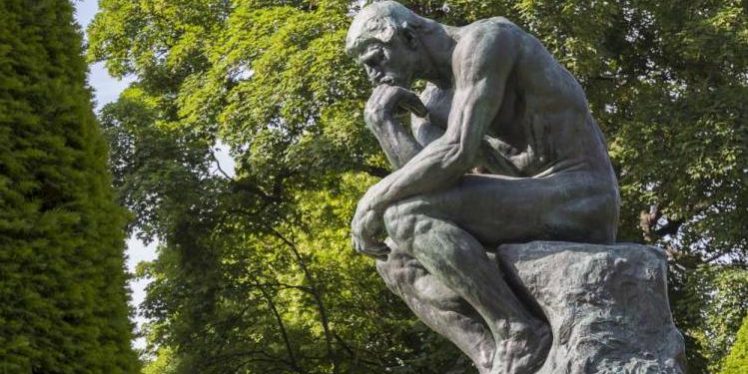 Le Penseur © Agence photographique du musée Rodin – Jérome Manoukian sur misskonfidentielle.com