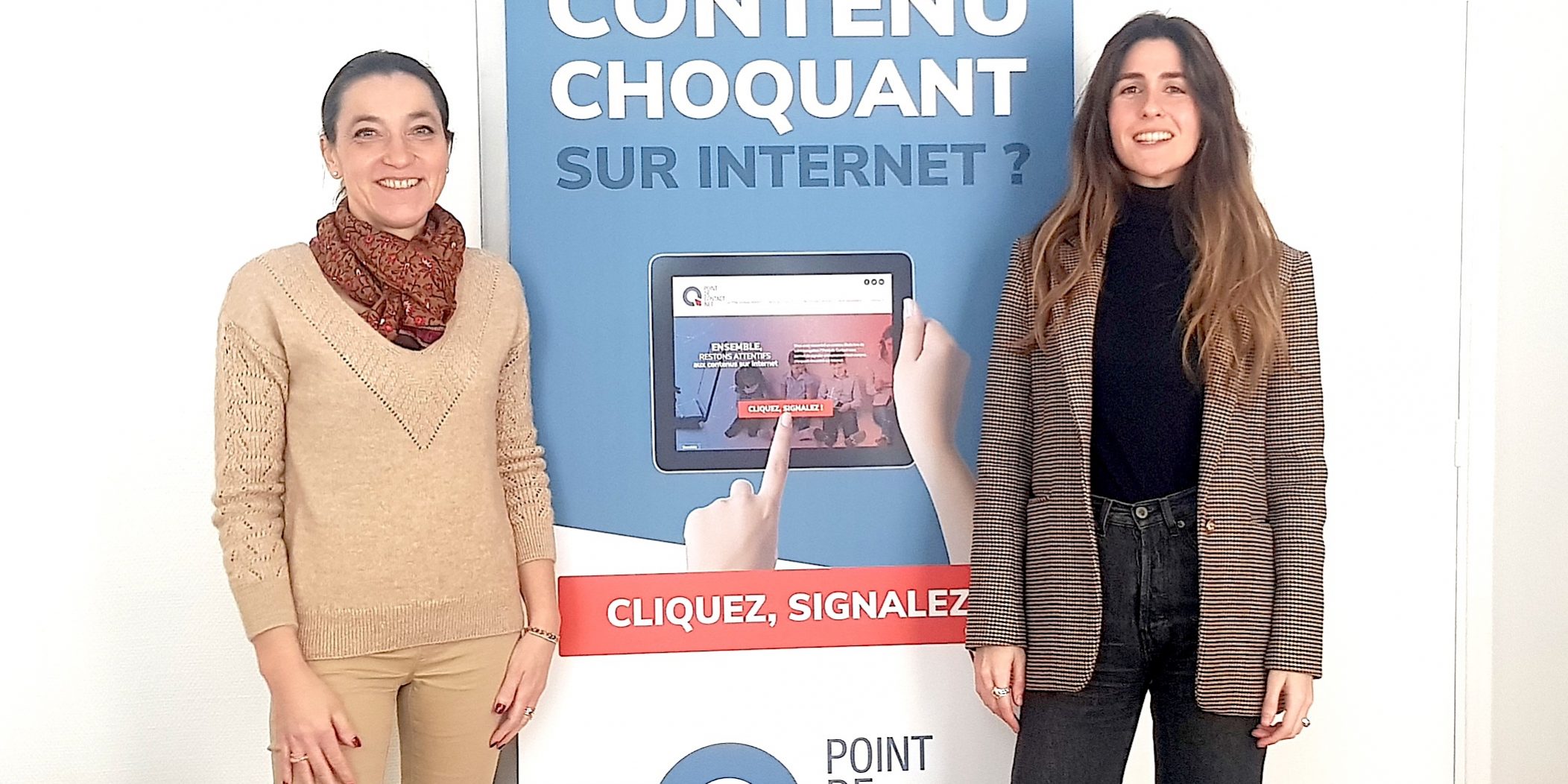 Interview de Alejandra Mariscal López, Juriste sénior à Point de Contact sur misskonfidentielle.com © Valérie Desforges